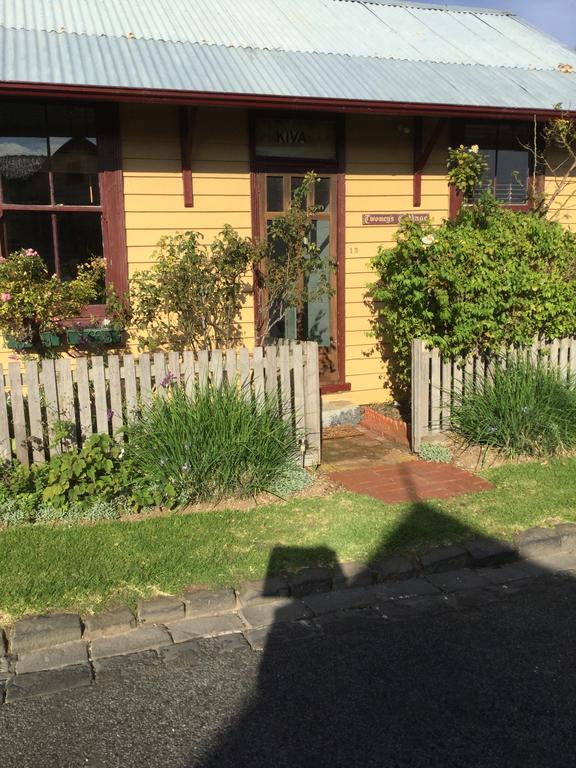 Twomey'S Cottage Queenscliff Esterno foto