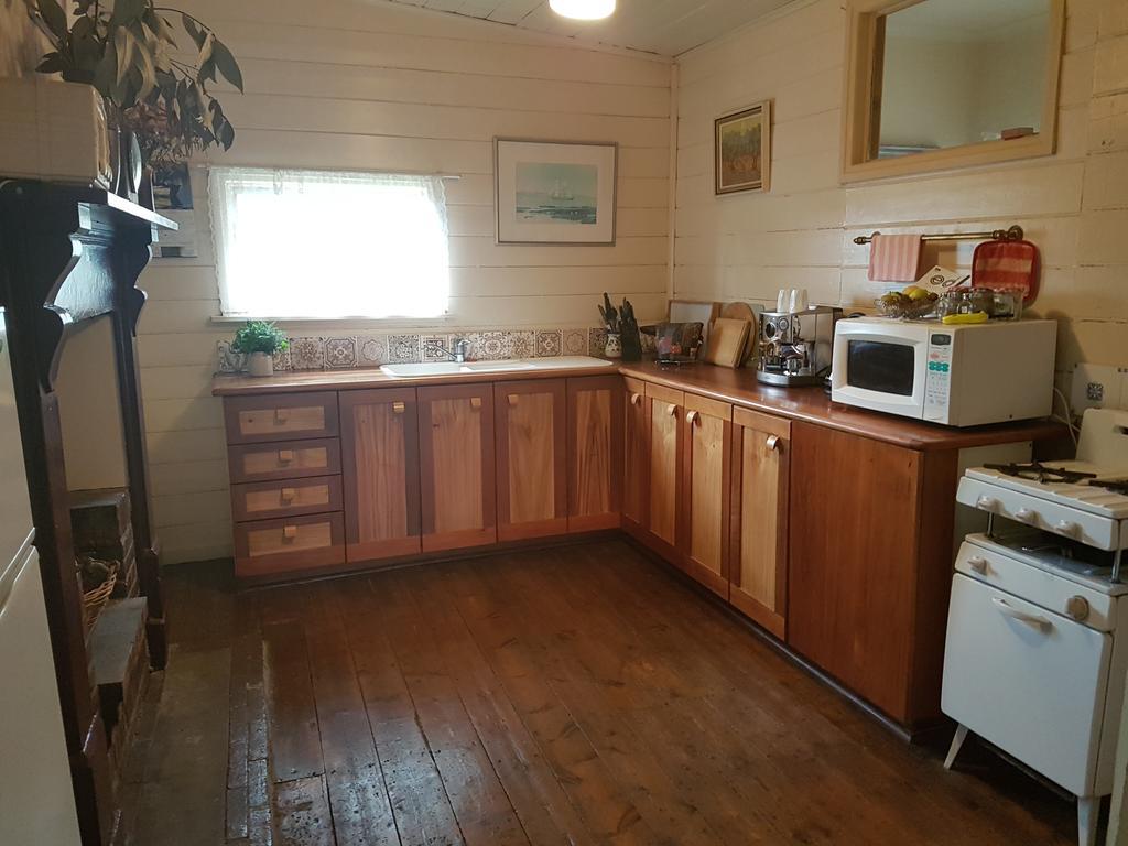 Twomey'S Cottage Queenscliff Esterno foto