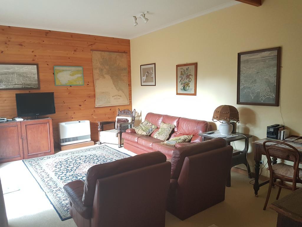 Twomey'S Cottage Queenscliff Esterno foto