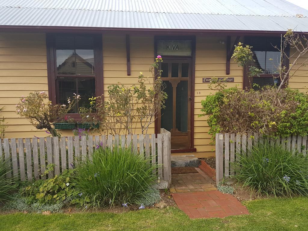 Twomey'S Cottage Queenscliff Esterno foto